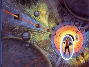 Картинка фэнтези иные миры времена