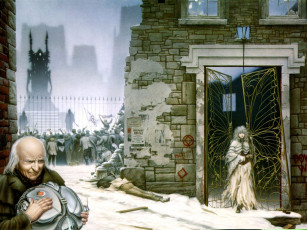 Картинка фэнтези люди