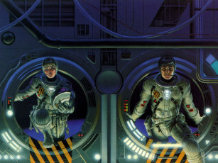 Картинка фэнтези люди