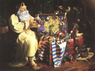 Картинка фэнтези люди