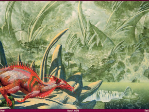 Картинка фэнтези существа