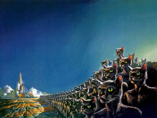 Картинка фэнтези существа