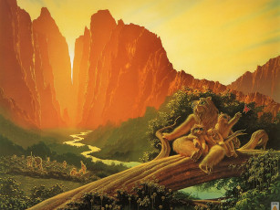 Картинка фэнтези существа