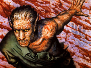 Картинка фэнтези существа