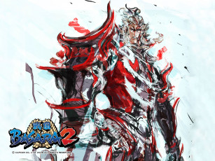 Картинка видео игры sengoku basara