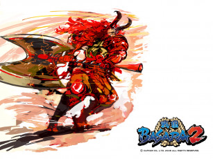 Картинка видео игры sengoku basara