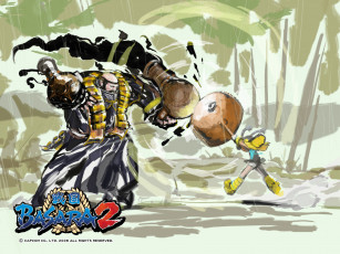 Картинка видео игры sengoku basara