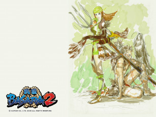 Картинка видео игры sengoku basara