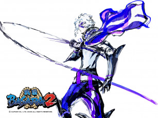 Картинка видео игры sengoku basara