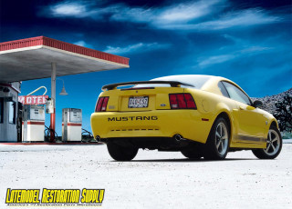 Картинка автомобили ford