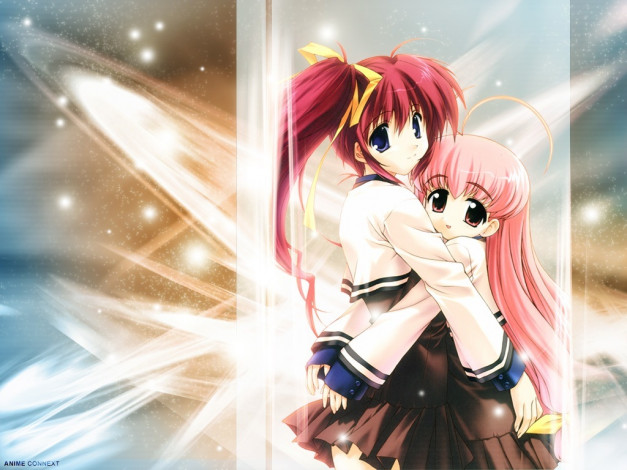 Обои картинки фото аниме, comic, party