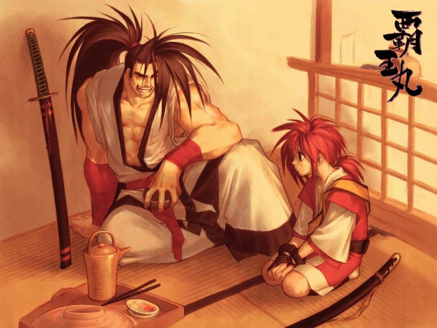 Обои картинки фото аниме, rurouni, kenshin