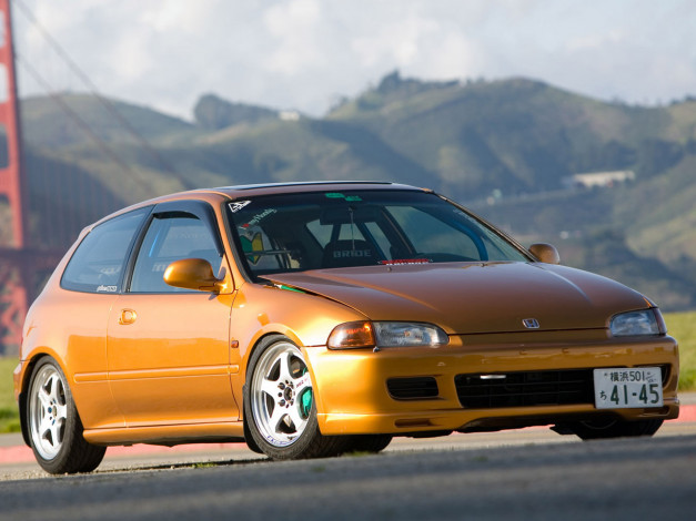 Обои картинки фото автомобили, honda