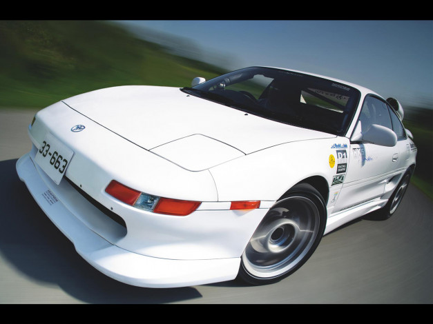 Обои картинки фото автомобили, toyota