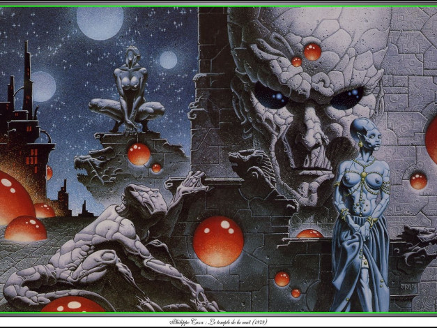 Обои картинки фото фэнтези, иные, миры, времена