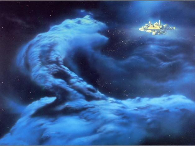 Обои картинки фото фэнтези, иные, миры, времена