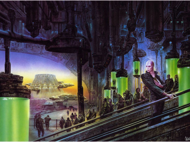 Обои картинки фото фэнтези, иные, миры, времена