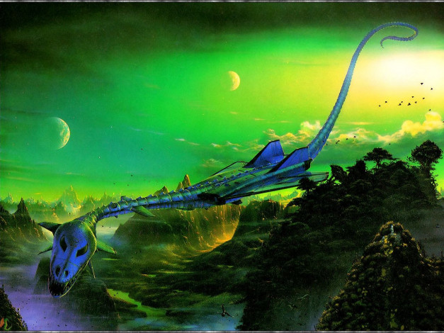 Обои картинки фото фэнтези, космические, корабли, звездолеты, станции