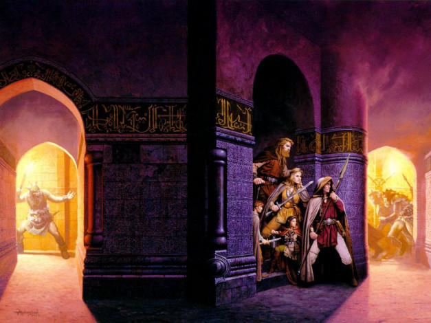 Обои картинки фото фэнтези, lord, of, the, rings