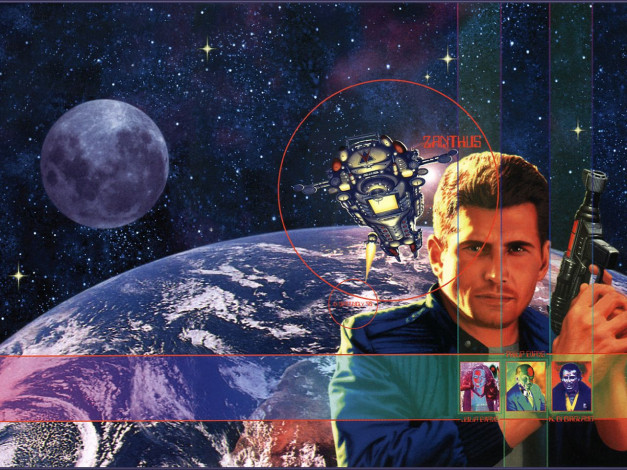 Обои картинки фото фэнтези, люди