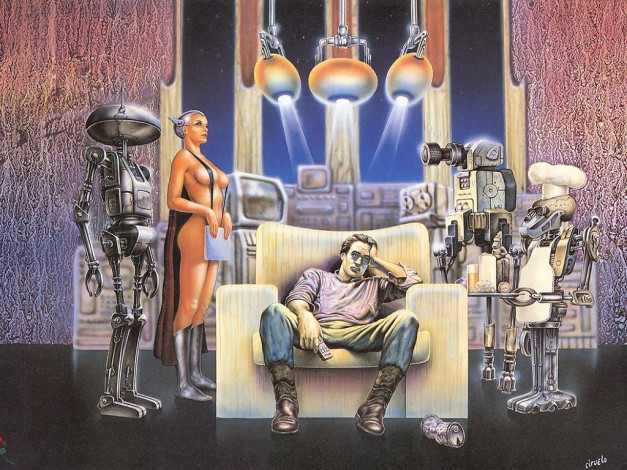 Обои картинки фото фэнтези, люди