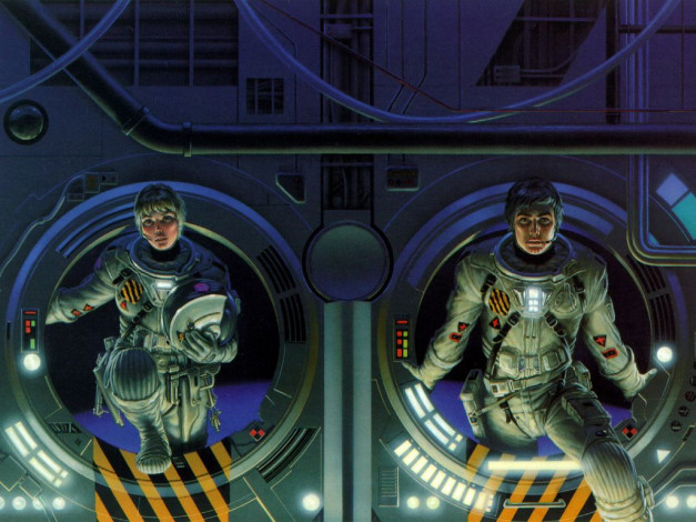 Обои картинки фото фэнтези, люди