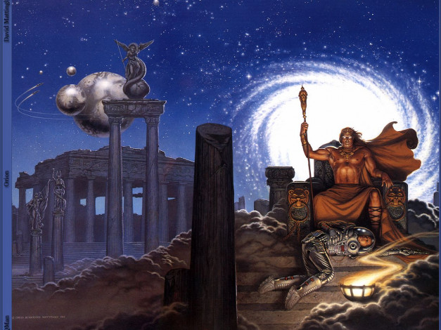 Обои картинки фото фэнтези, маги