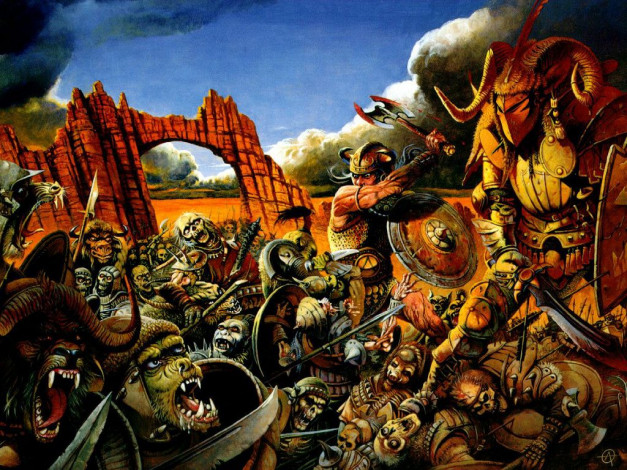 Обои картинки фото фэнтези, существа