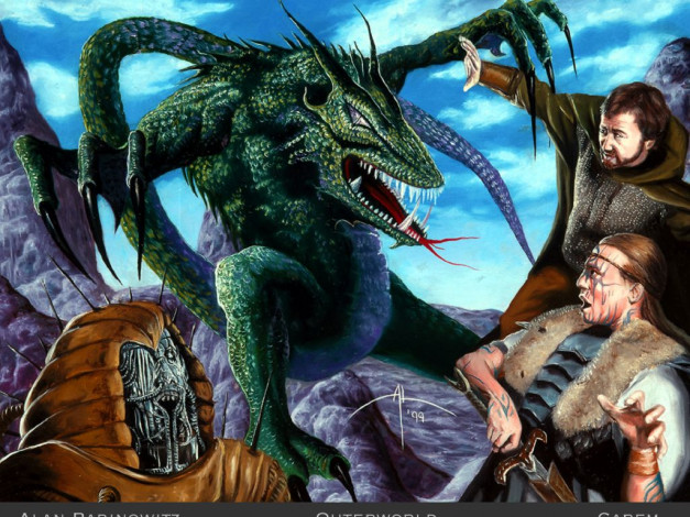 Обои картинки фото фэнтези, существа