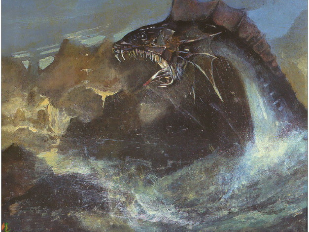 Обои картинки фото фэнтези, существа