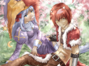 обоя аниме, ragnarok