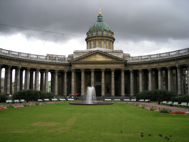 Обои картинки фото города, санкт, петербург, петергоф, россия