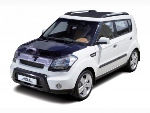 Картинка автомобили kia