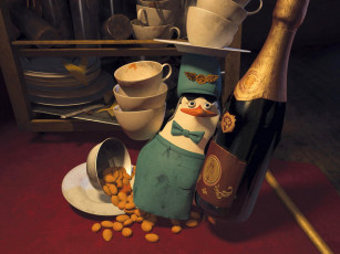 Картинка мультфильмы madagascar escape africa