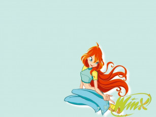 Картинка мультфильмы winx club