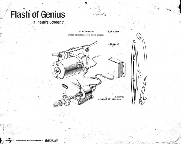 Обои картинки фото flash, of, genius, кино, фильмы
