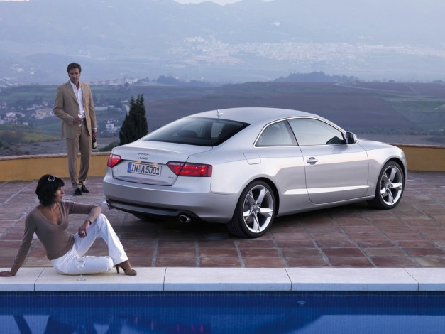 Обои картинки фото автомобили, audi