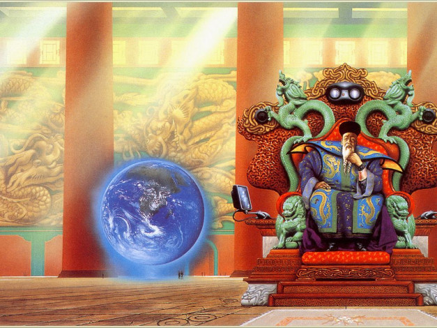 Обои картинки фото фэнтези, маги