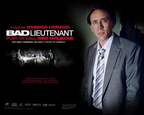 Картинка bad lieutenant port of call new orleans кино фильмы