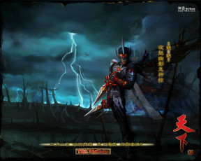 Картинка tianxia ii видео игры