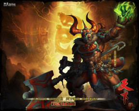 Картинка tianxia ii видео игры