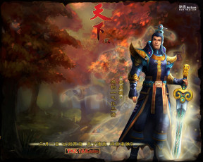 Картинка видео игры tianxia ii