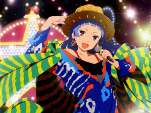 обоя аниме, kannagi