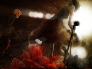 Картинка аниме nana