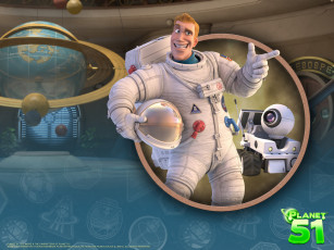 Картинка planet 51 мультфильмы