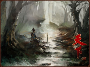 Картинка tianxia ii видео игры