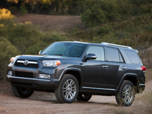 Картинка toyota 4runner 2010 автомобили