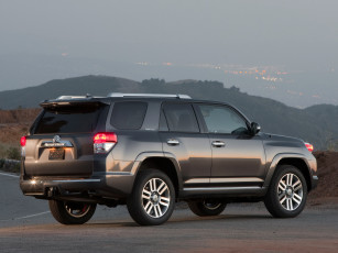 Картинка toyota 4runner 2010 автомобили