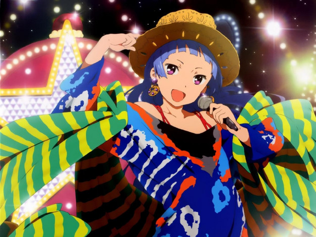 Обои картинки фото аниме, kannagi