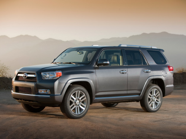 Обои картинки фото автомобили, toyota